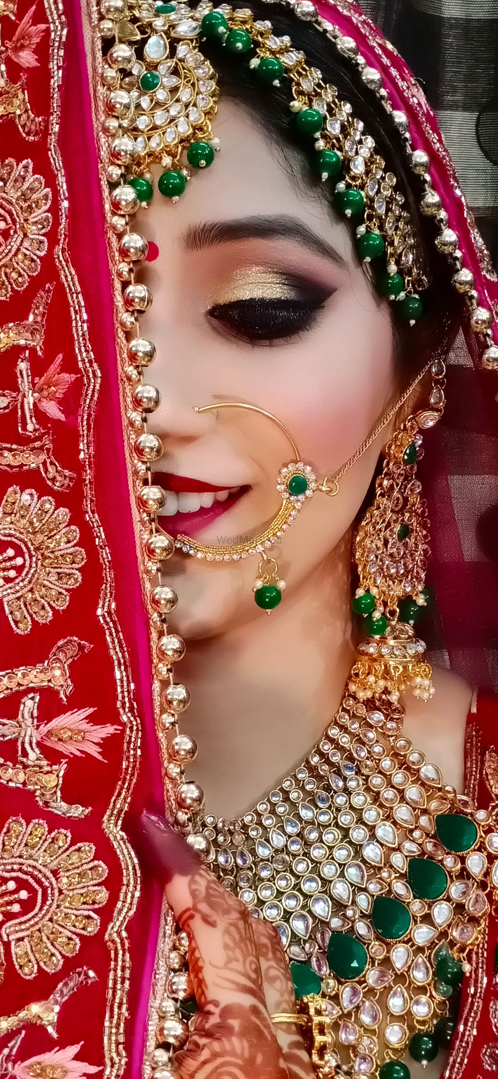 Photo By Makeover by Simran Dutt - Bridal Makeup