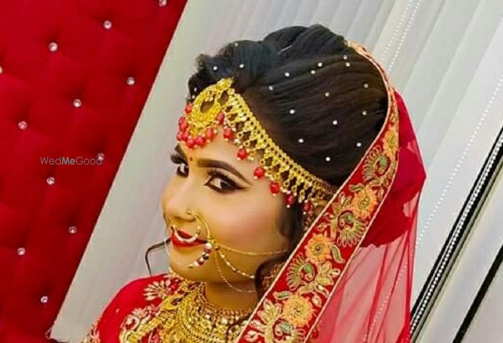 Photo By Blush Makeups - Bridal Makeup