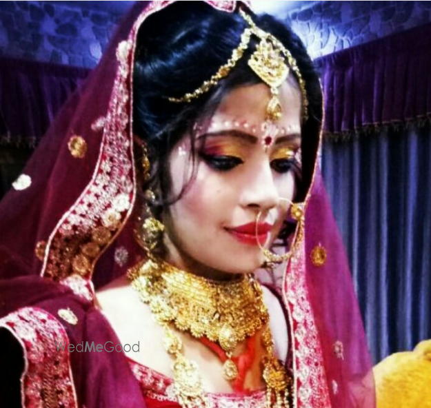 Photo By Blush Makeups - Bridal Makeup