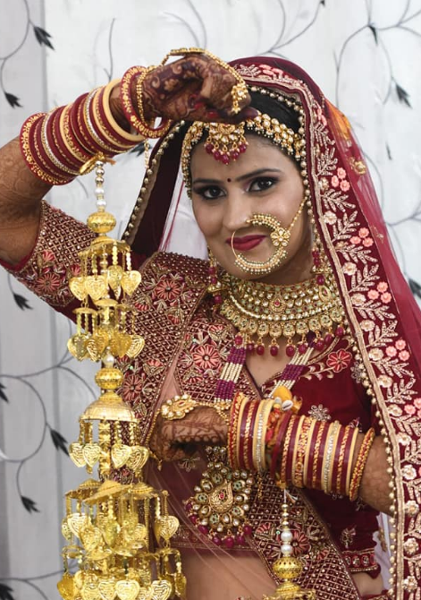 Photo By Blush Makeups - Bridal Makeup