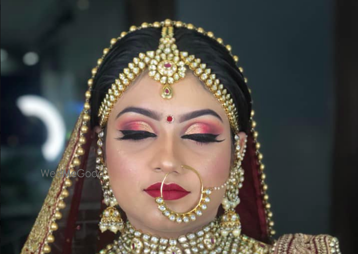 Makeup by Pooja Upadhyaya