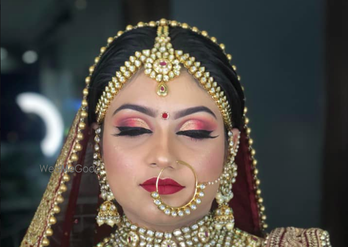 Photo By Makeup by Pooja Upadhyaya - Bridal Makeup