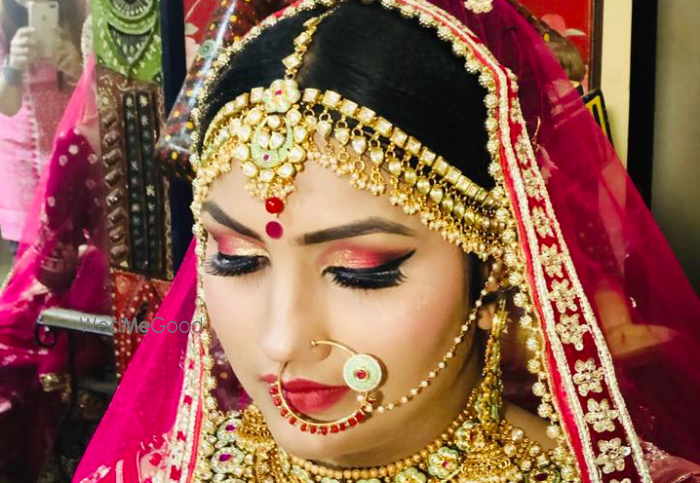 Photo By Makeup by Pooja Upadhyaya - Bridal Makeup