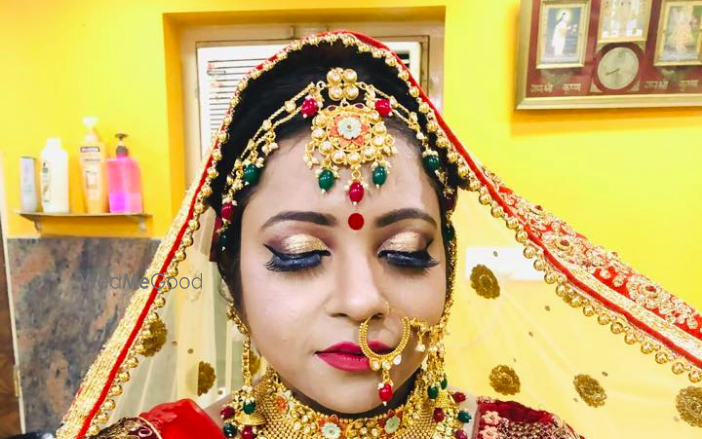 Photo By Makeup by Pooja Upadhyaya - Bridal Makeup