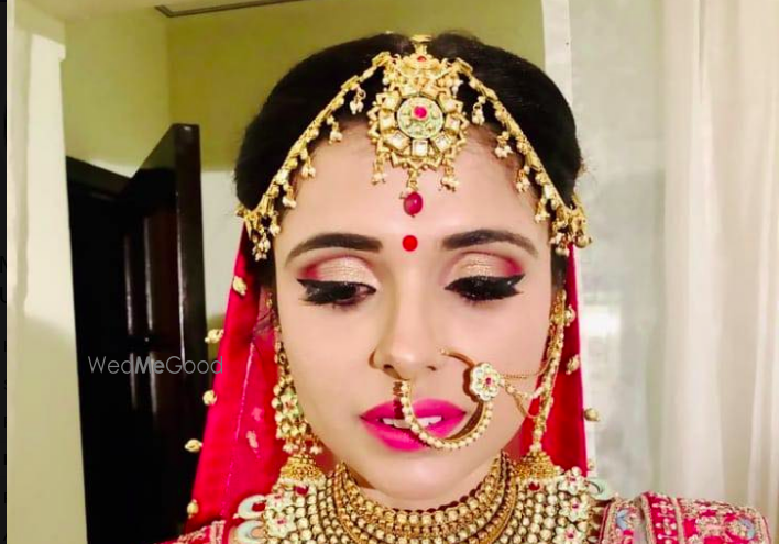 Photo By Makeup by Pooja Upadhyaya - Bridal Makeup