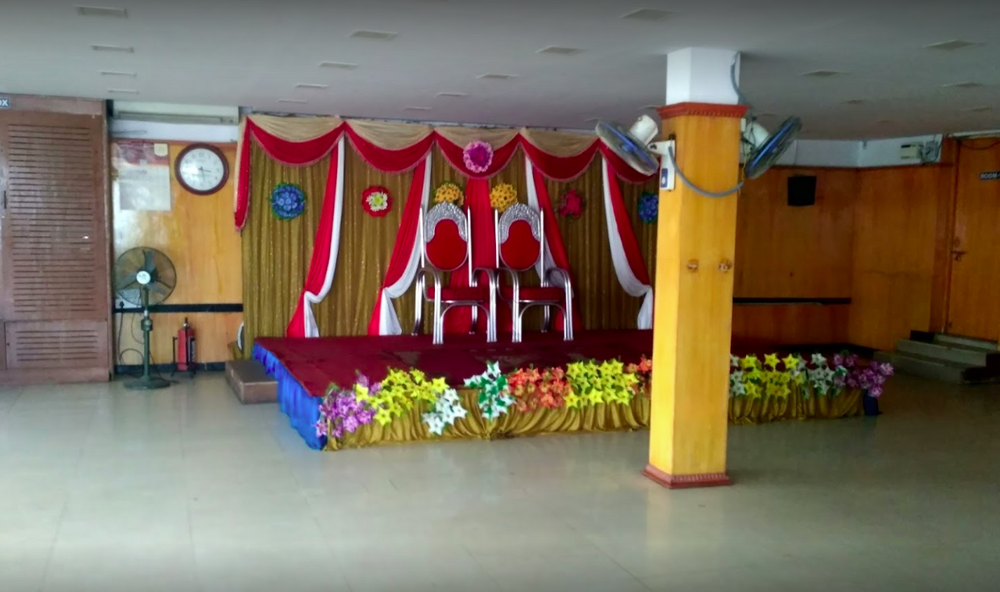 Sri Sai Hall