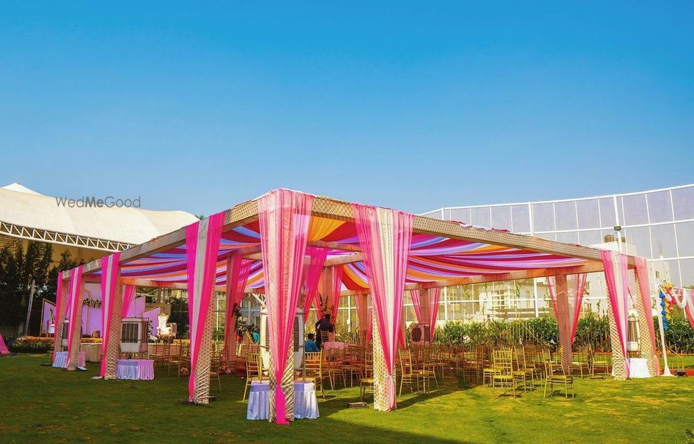 Photo By The Groves by Anjanadri - Venues