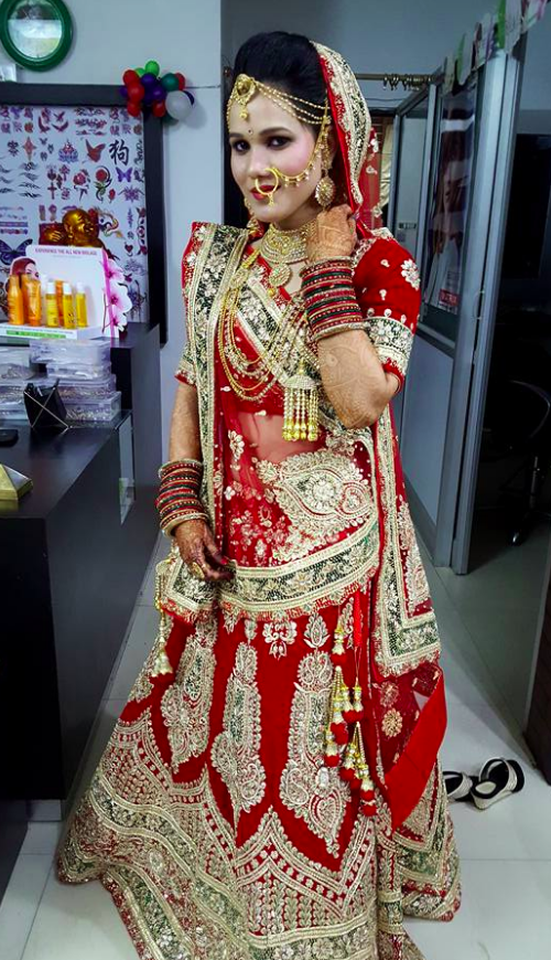 Photo By Makeup Makeovers by Neera Sharma - Bridal Makeup