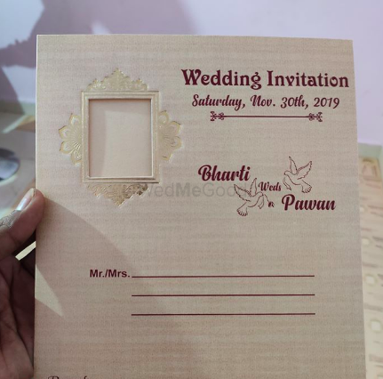 Photo By Nyota Wedding Cards - Invitations