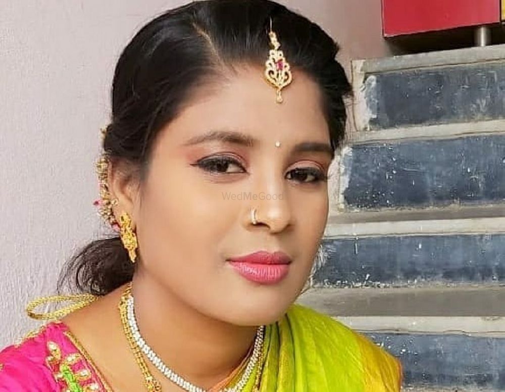 Makeover by Supriyaa