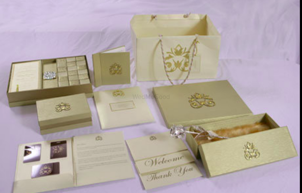 SM Wedding Cards & Boxes