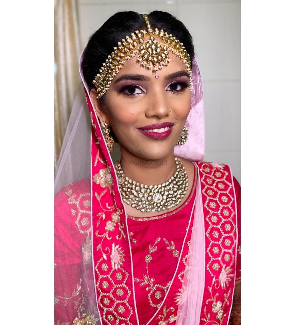 Photo By Kushi Jain Makeupartist - Bridal Makeup
