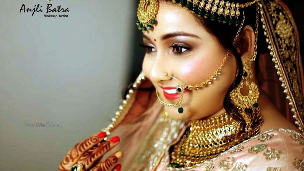 Anjali Makeovers