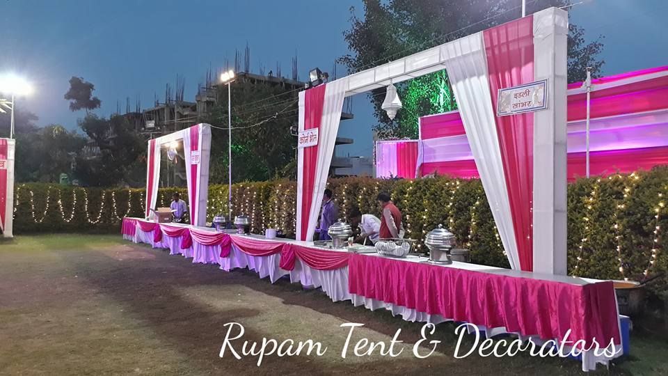 Rupam Tent & Decorators