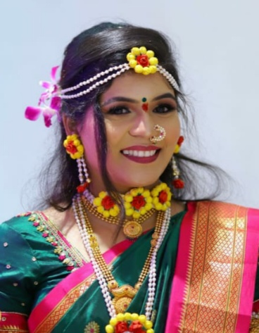 Photo By Glamorous Beauty Care and Spa - Bridal Makeup