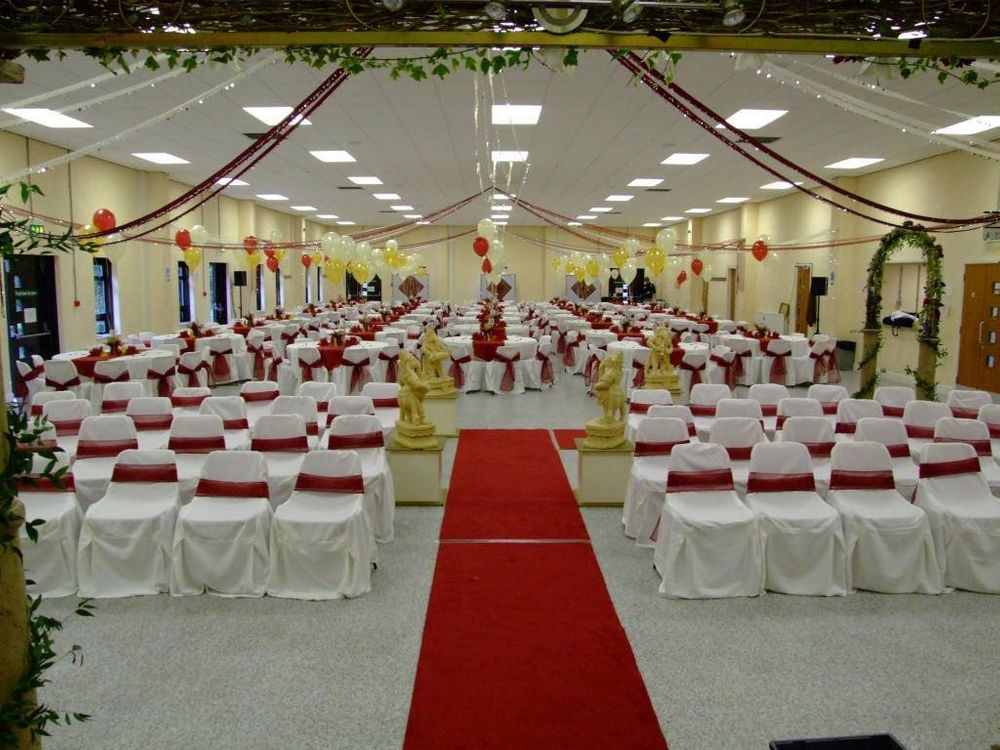 Photo By KMR Function Hall-Kukkala Muthyamreddy Function Hall - Venues