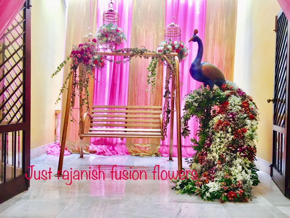 Photo By Just Rajanish Fusion Flowers - Decorators
