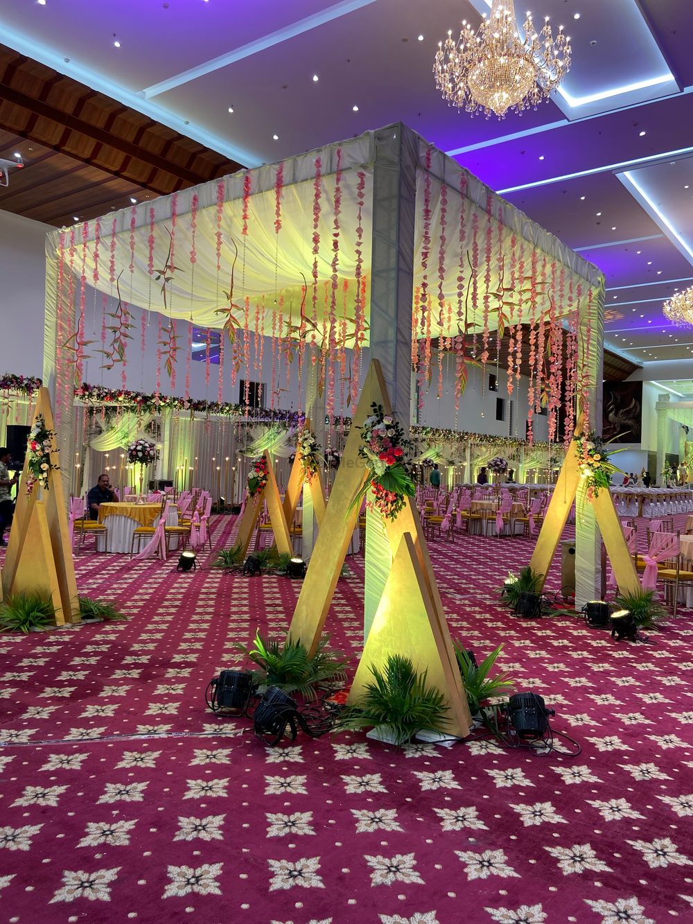 Photo By Just Rajanish Fusion Flowers - Decorators