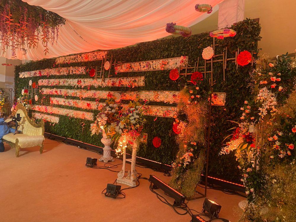 Photo By Just Rajanish Fusion Flowers - Decorators