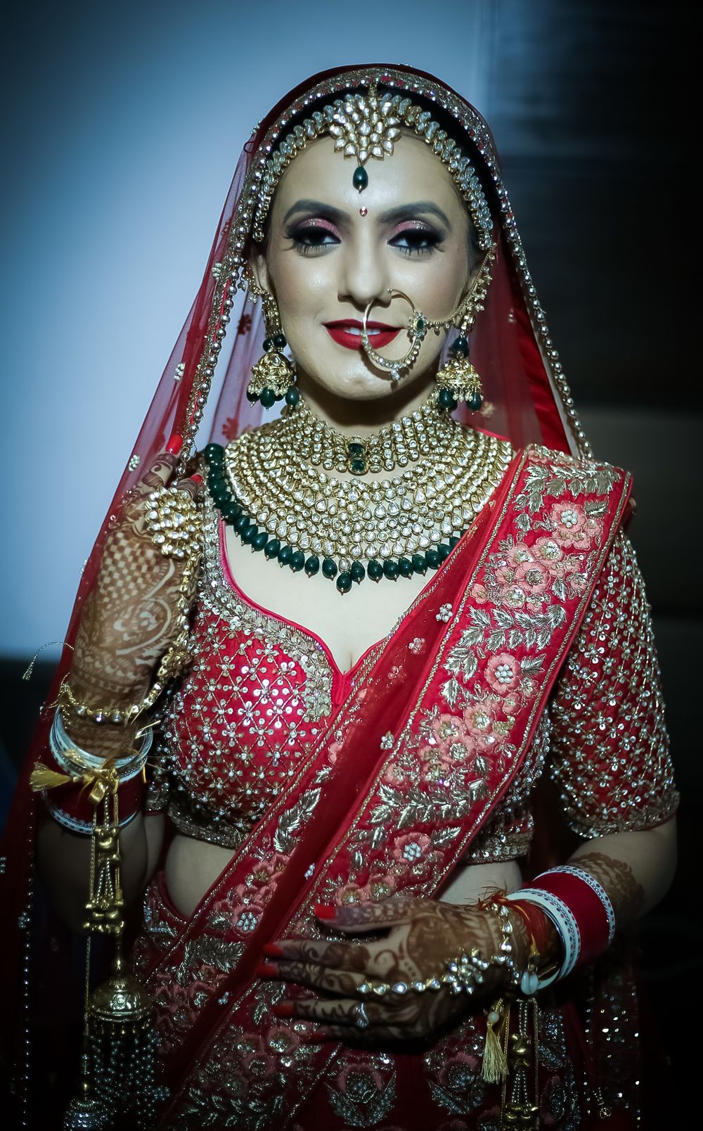 Photo By Makeover by Nitika Singh - Bridal Makeup