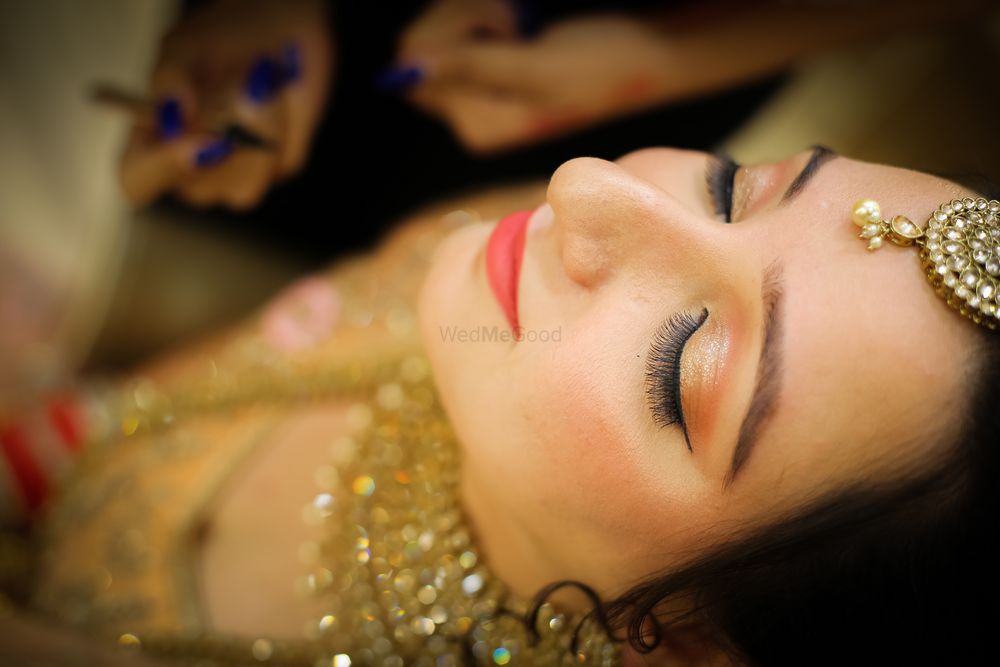 Photo By Makeover by Nitika Singh - Bridal Makeup