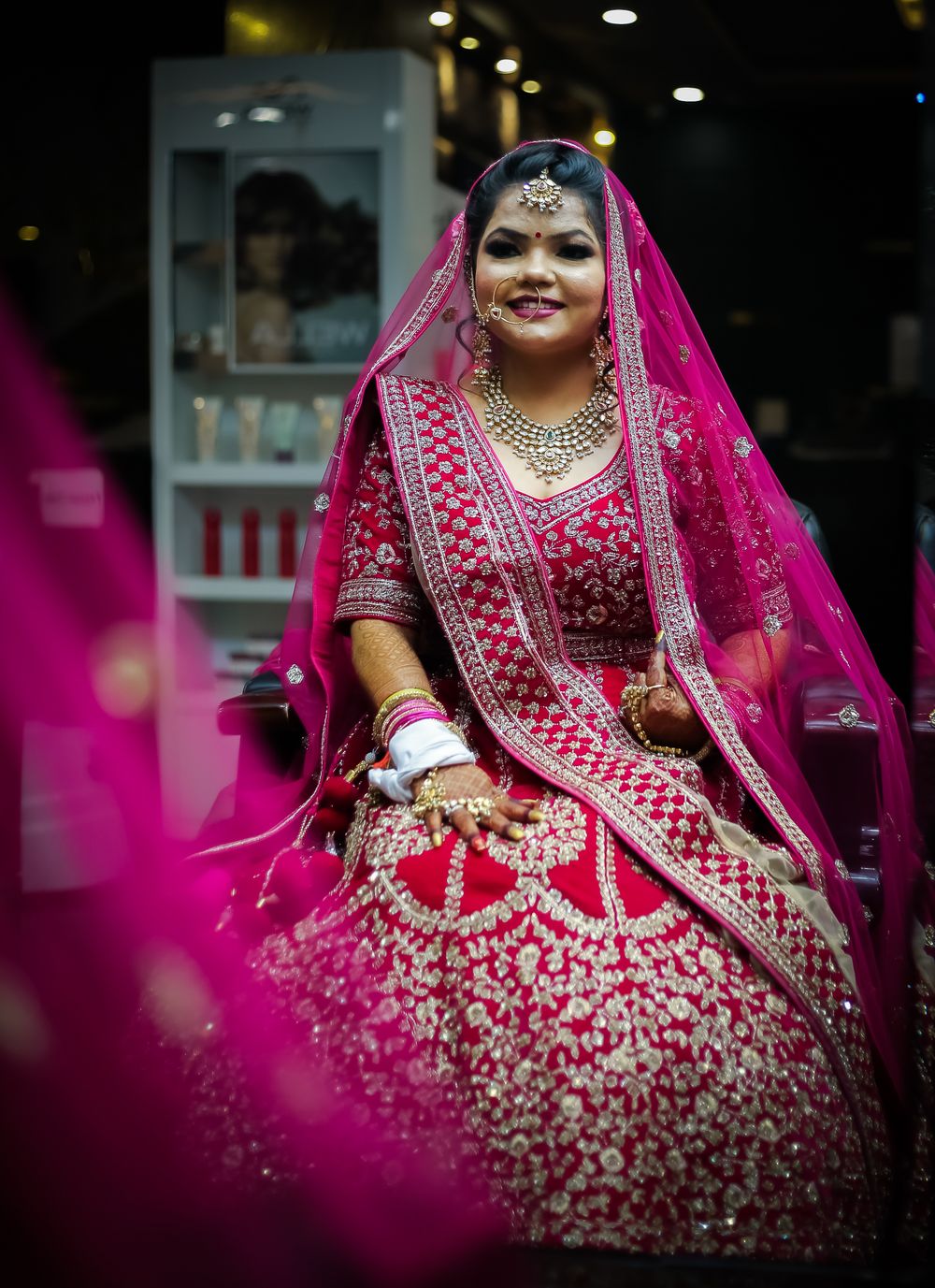 Photo By Makeover by Nitika Singh - Bridal Makeup