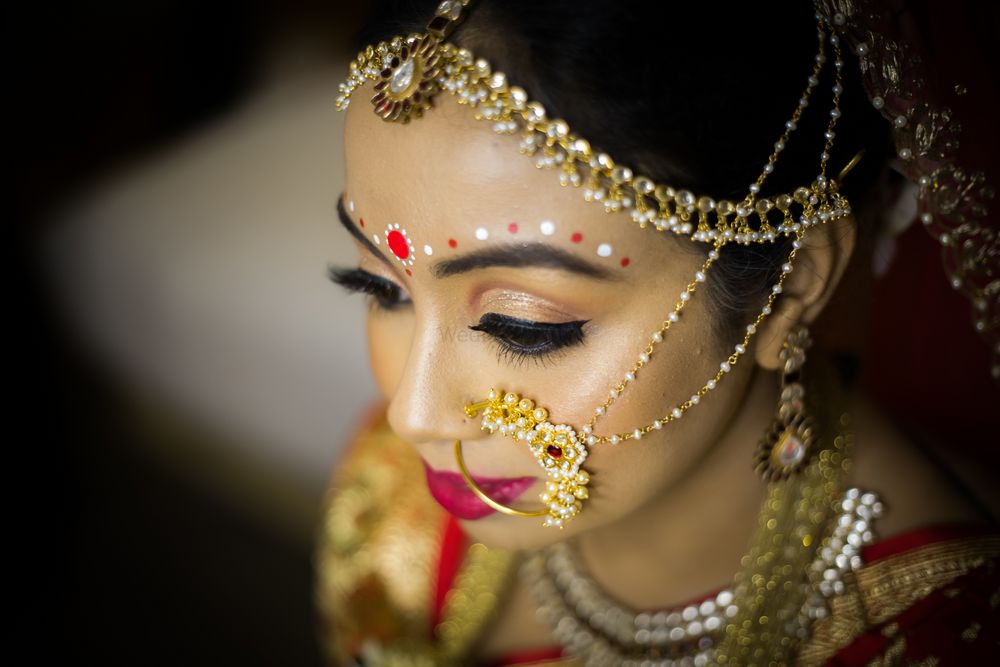 Photo By Makeover by Nitika Singh - Bridal Makeup