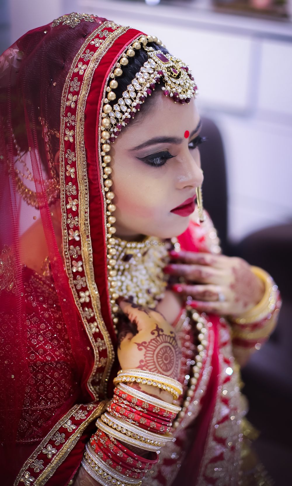 Photo By Makeover by Nitika Singh - Bridal Makeup