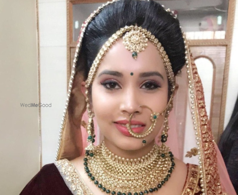 Photo By Sparkle Up By Sheeza - Bridal Makeup