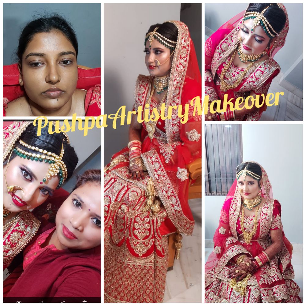 Photo By Pushpa Jha Makeup Artist - Bridal Makeup