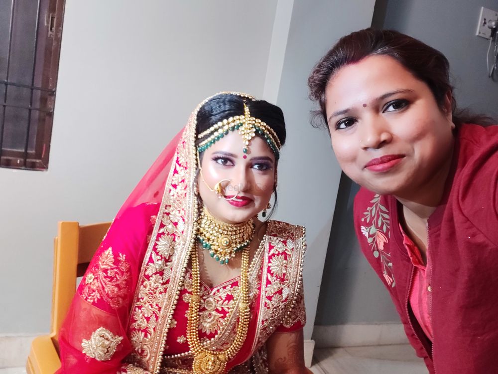 Photo By Pushpa Jha Makeup Artist - Bridal Makeup