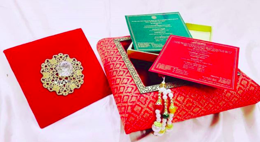 Photo By Laxmi Singla- The Wedding Designers - Invitations