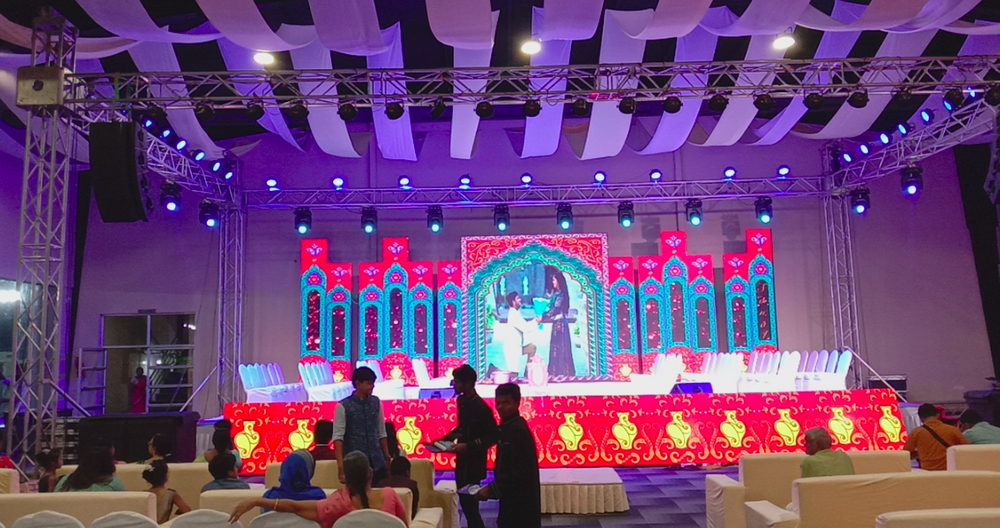 Photo By Balaji Convention - Venues