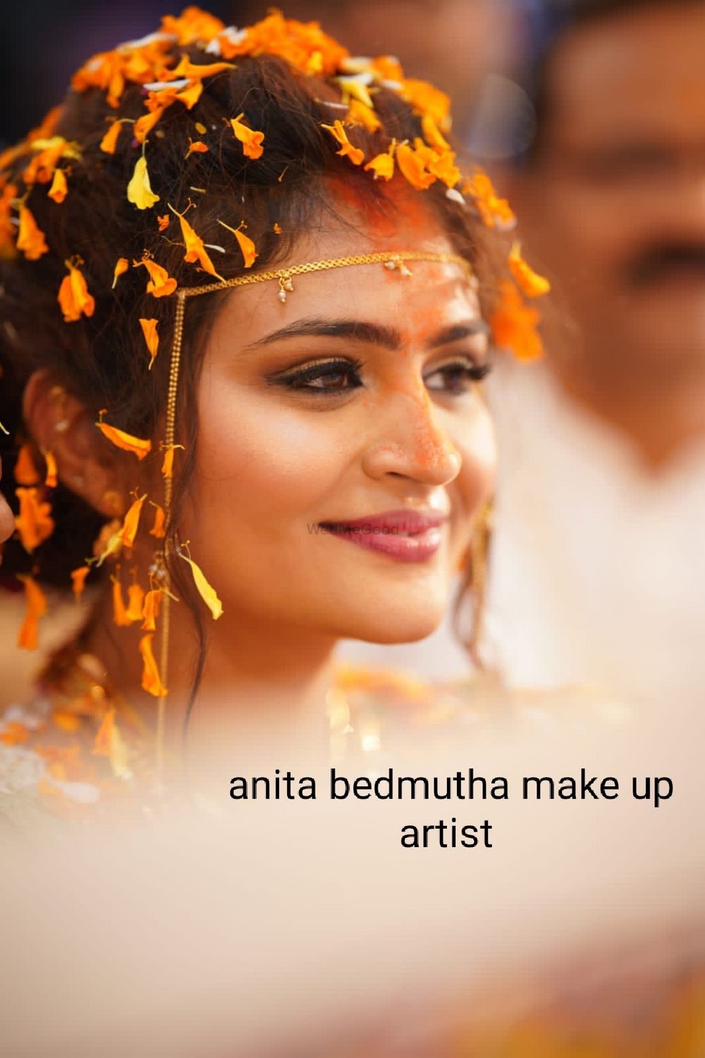 Photo By Makeover by Anita Bedmutha - Bridal Makeup