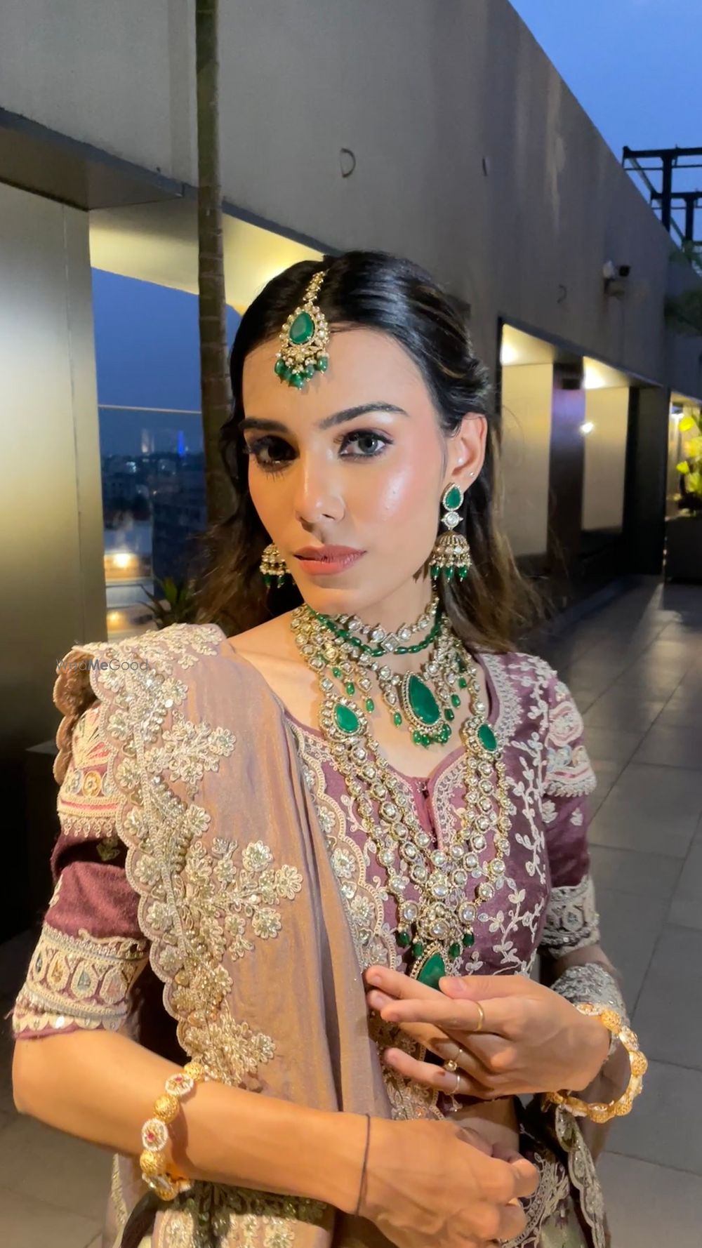 Photo By Makeover by Anita Bedmutha - Bridal Makeup