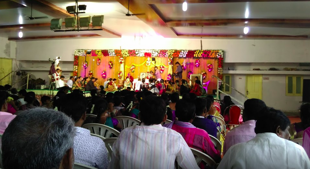 Himagiri Gardens Function Hall