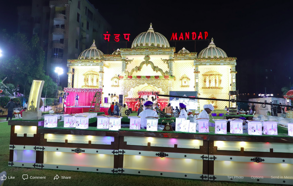 Photo By Mandap Patna - Venues