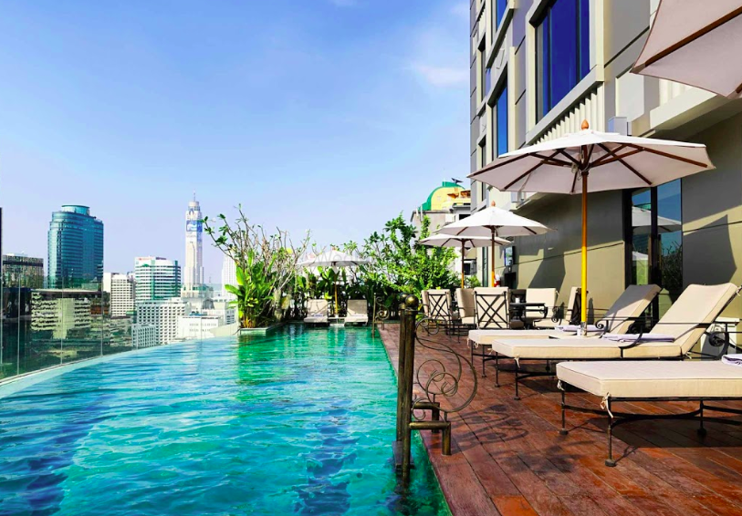 Photo By Hotel Muse Bangkok - Venues
