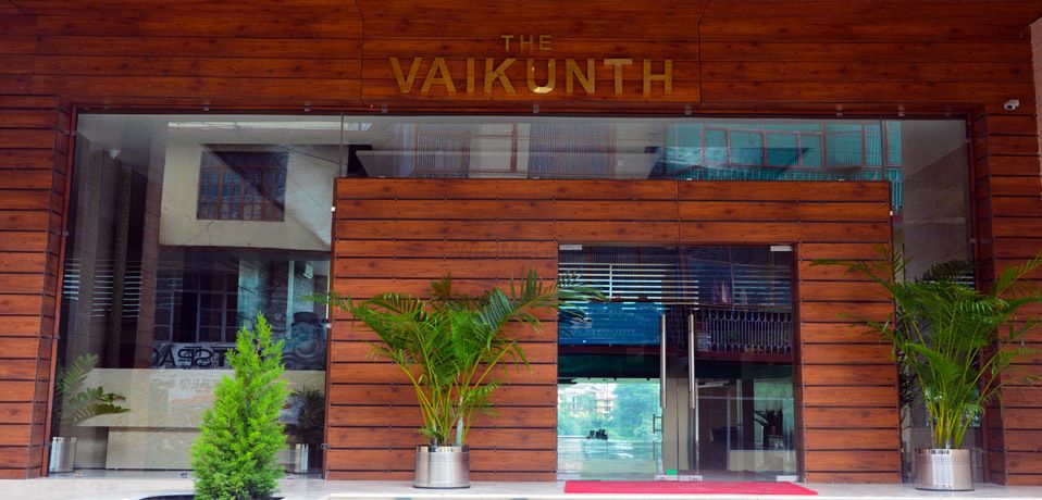 The Vaikunth Hotel