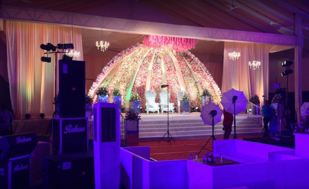 AVR Events and Decor