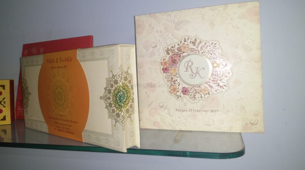 Photo By Bohra Cards - Invitations
