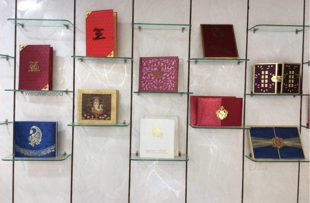 Photo By Madhu Cards - Invitations