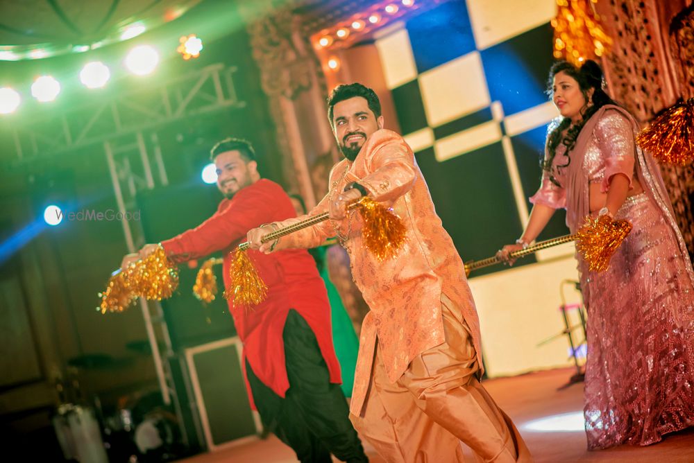 Photo By InSync Entertainment - Sangeet Choreographer