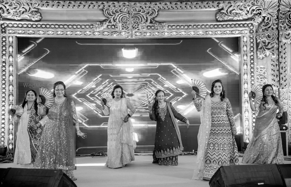 Photo By InSync Entertainment - Sangeet Choreographer