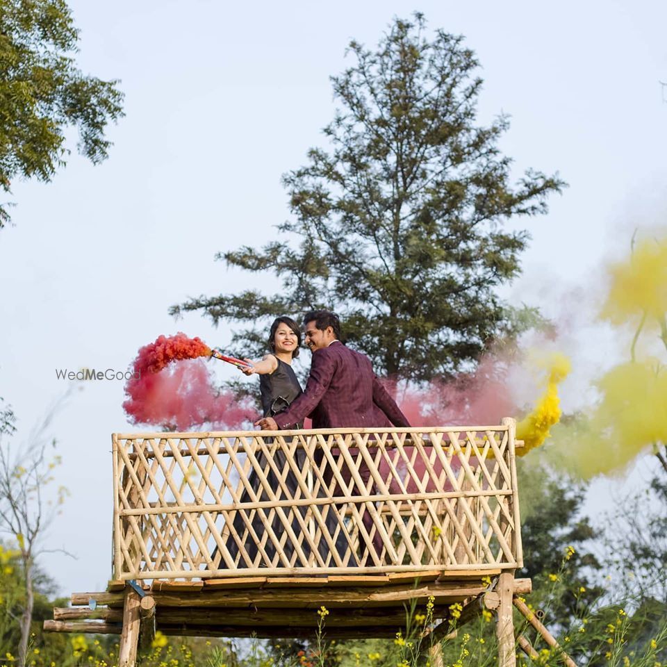 Photo By The Photo Frame - Pre Wedding Photographers