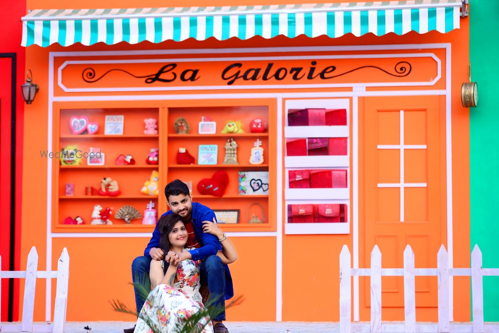 Photo By The Photo Frame - Pre Wedding Photographers