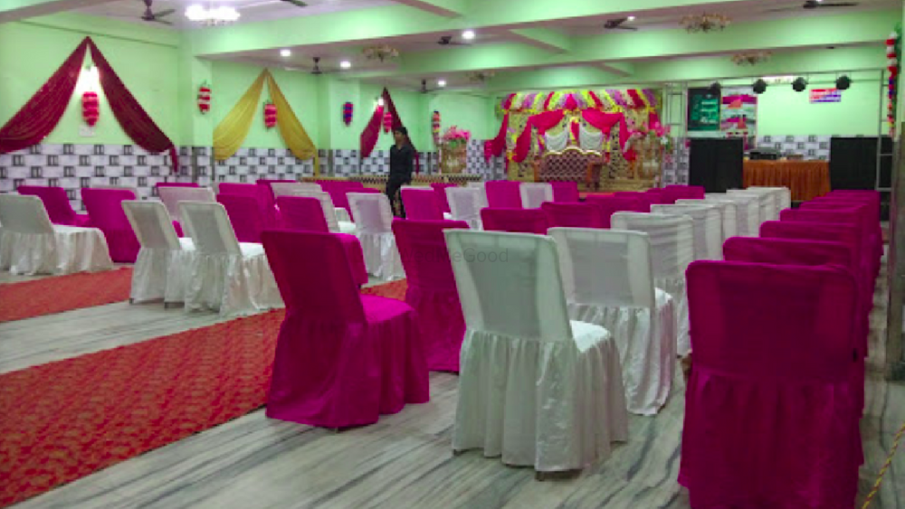 Baba Barfani Marriage Hall