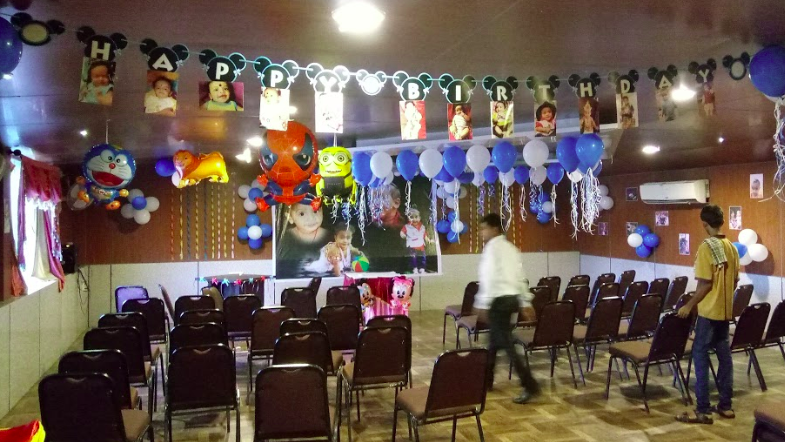 Vinaya Party Hall