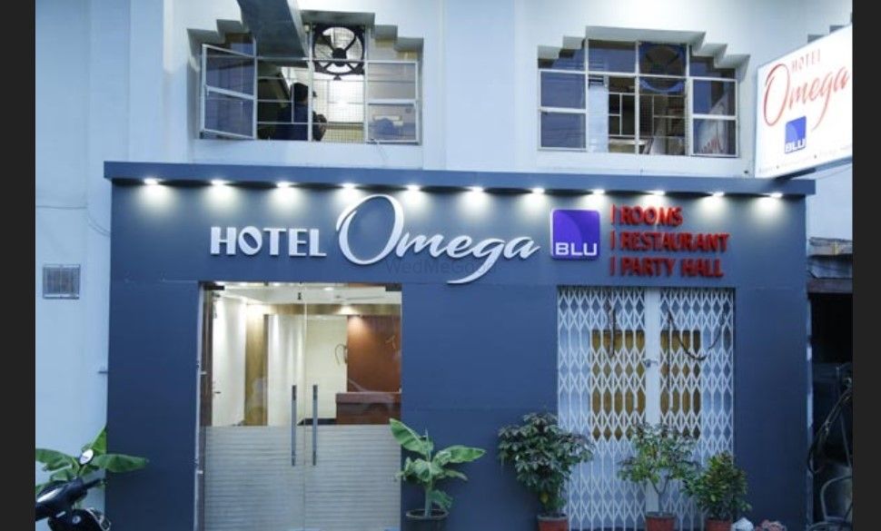 Hotel Omega Blu