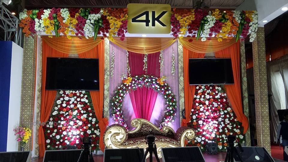 Photo By SR Events - Wedding Planners